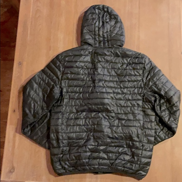 Stillwater Supply Co. front zip puffy jacket - Picture 2 of 4